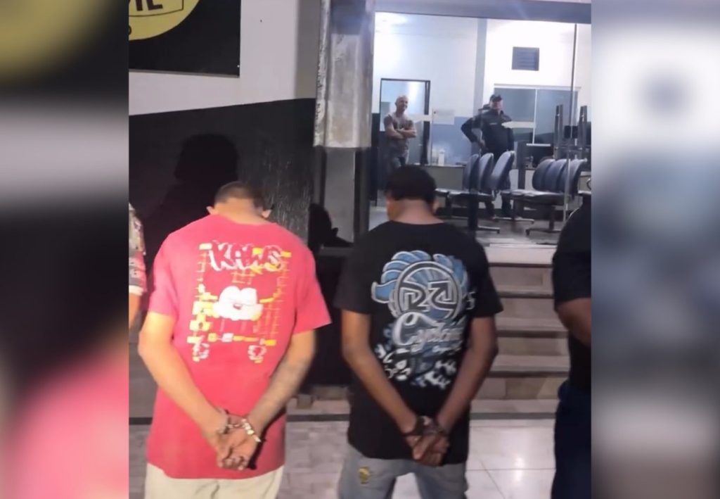 Mulher morre e homem fica ferido após ataque a tiros em Dianópolis; três são presos e adolescente é apreendido