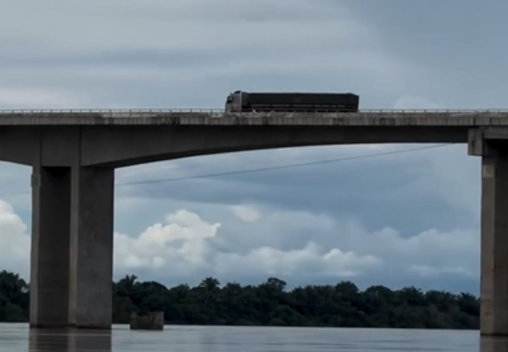 Veja rotas alternativas após interdição de ponte para reconstrução entre TO e PA