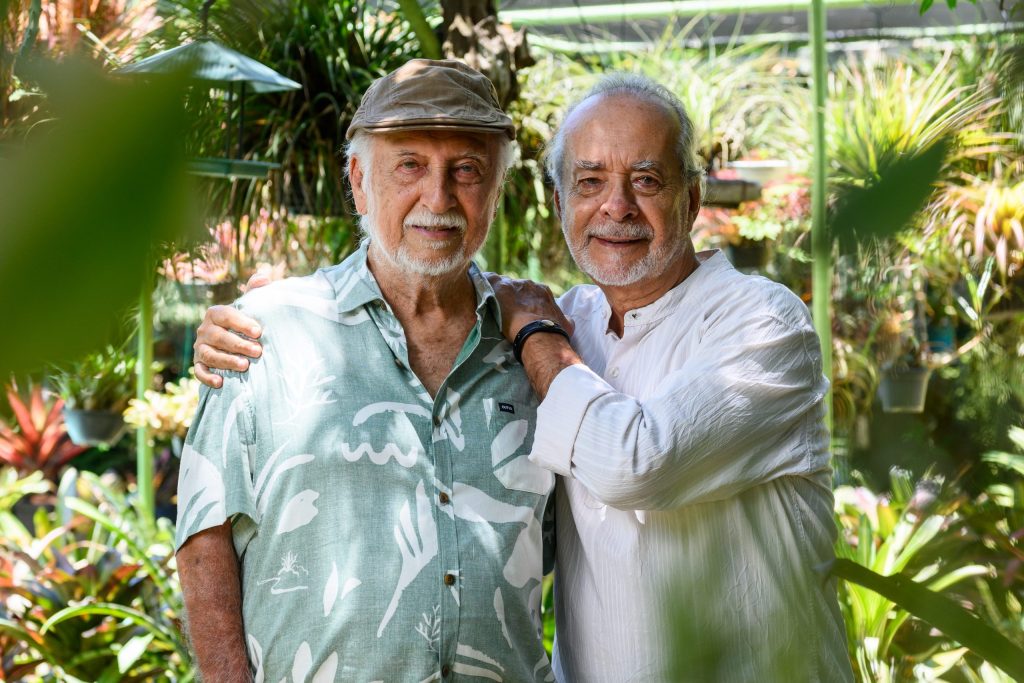 Roberto Menescal e Gilson Peranzzetta harmonizam dois mundos musicais em álbum guiado por amizade e liberdade