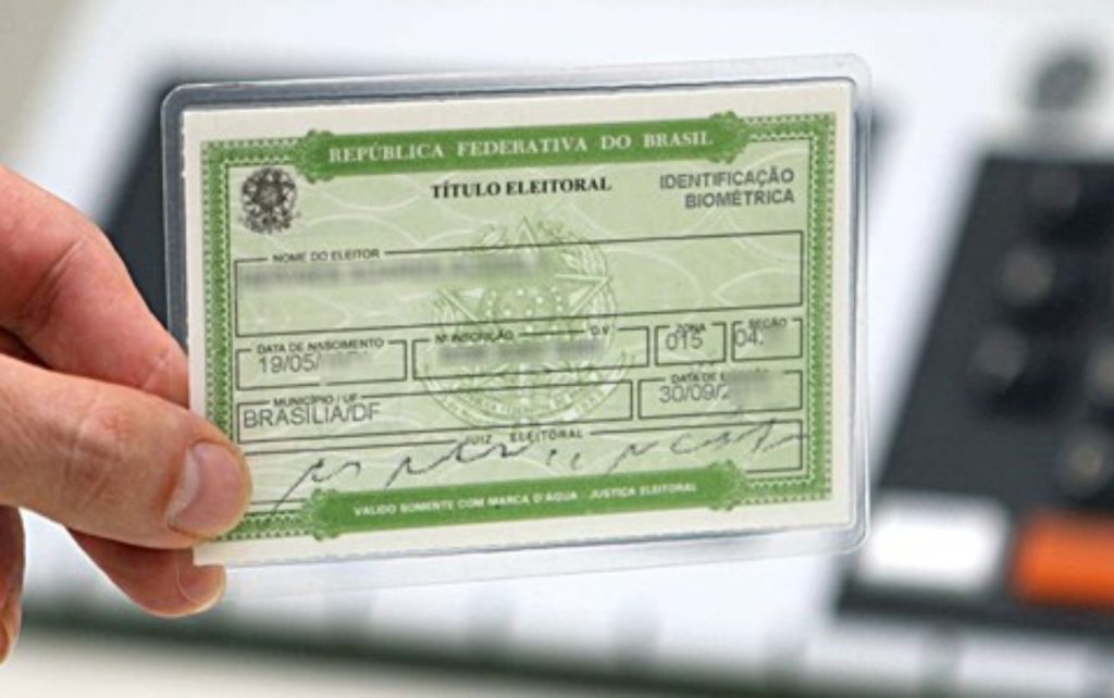 Cadastro eleitoral fechado no TO: veja prazos, regras e o que fazer