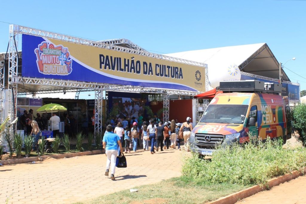 Feira Agrotecnológica do Tocantins: veja destaques de expositores da Agrotins 2026
