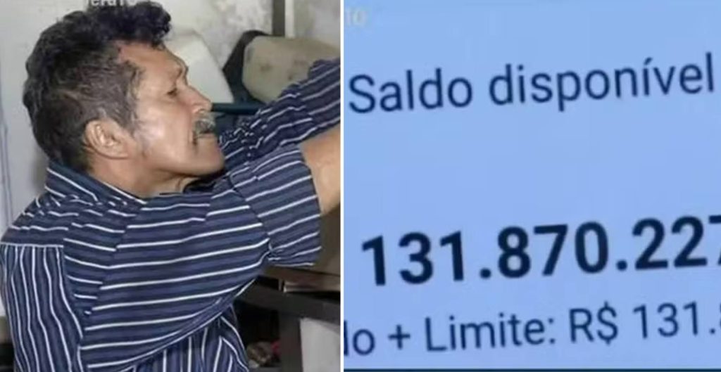 Motorista que devolveu R$ 131 milhões rebate comentários de que deveria ter gastado o dinheiro: ‘Não quero nada dos outros’
