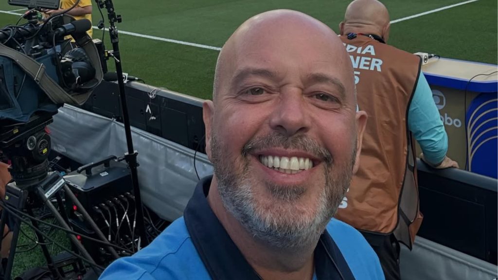 Alex Escobar deixa cobertura da Copa do Mundo: ‘Não me sinto seguro para seguir’
