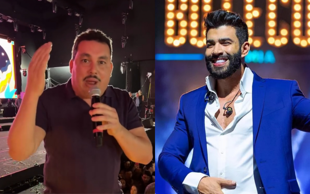 Prefeito chama Gusttavo Lima de ‘ladrão’ após cantor adiar show pela segunda vez e alegar ‘diarreia absurda’; VÍDEO
