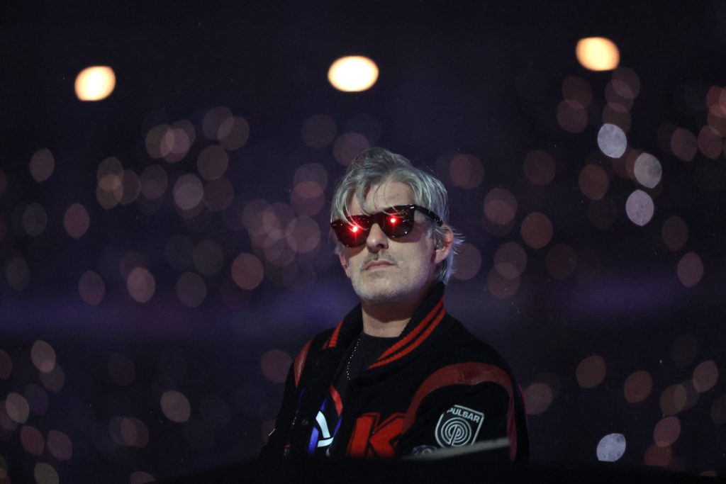 DJ francês Kavinsky, autor de ‘Nightcall’, morre aos 50 anos