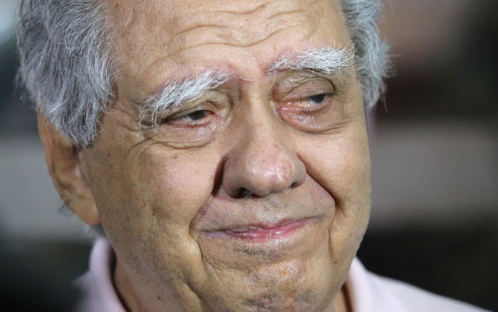 Referência do Cinema Novo, Luiz Carlos Barreto marcou gerações como produtor de ‘Vidas secas’ e ‘Terra em transe’