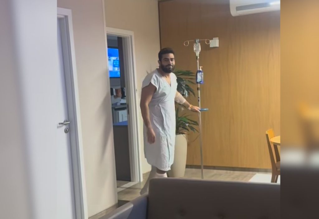 Cirurgia de emergência do cantor Henrique: entenda o que é herniorrafia inguinal bilateral
