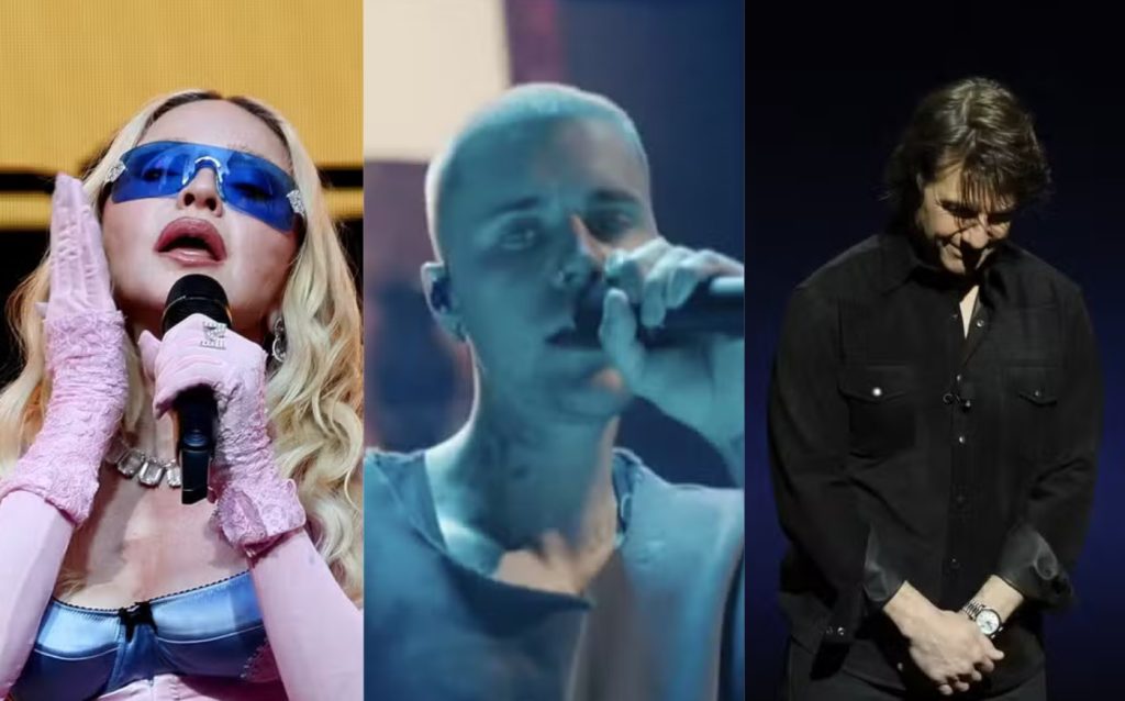 Cerimônia de encerramento da Copa terá Madonna, Justin Bieber e até participação de Tom Cruise