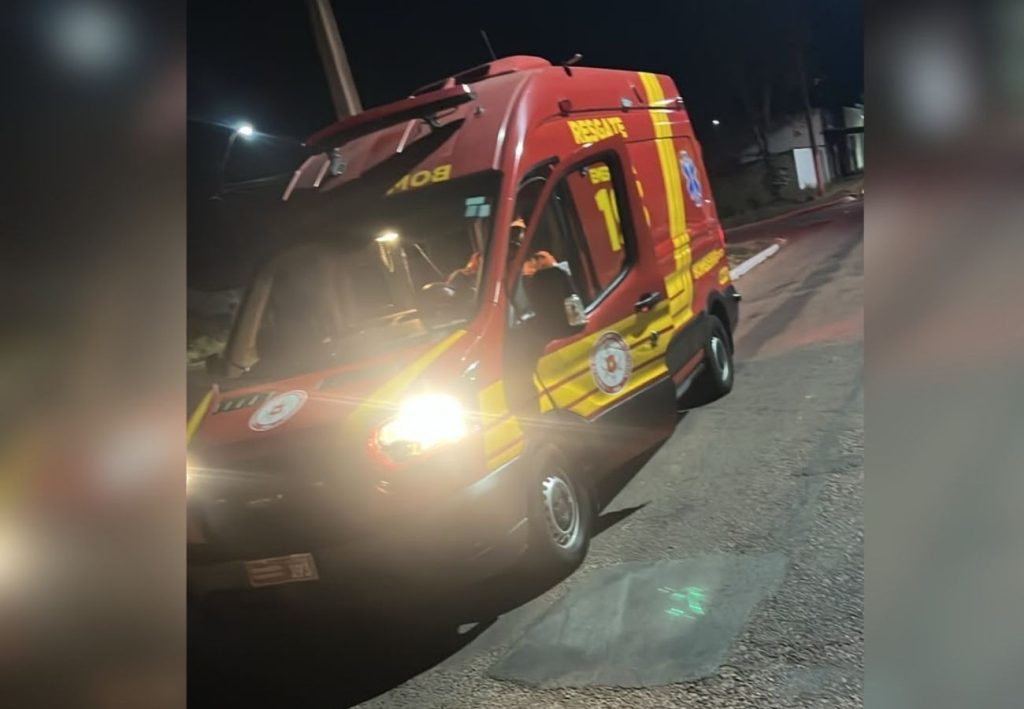 Motociclista morre após cair de moto e bater a cabeça em Paraíso do Tocantins