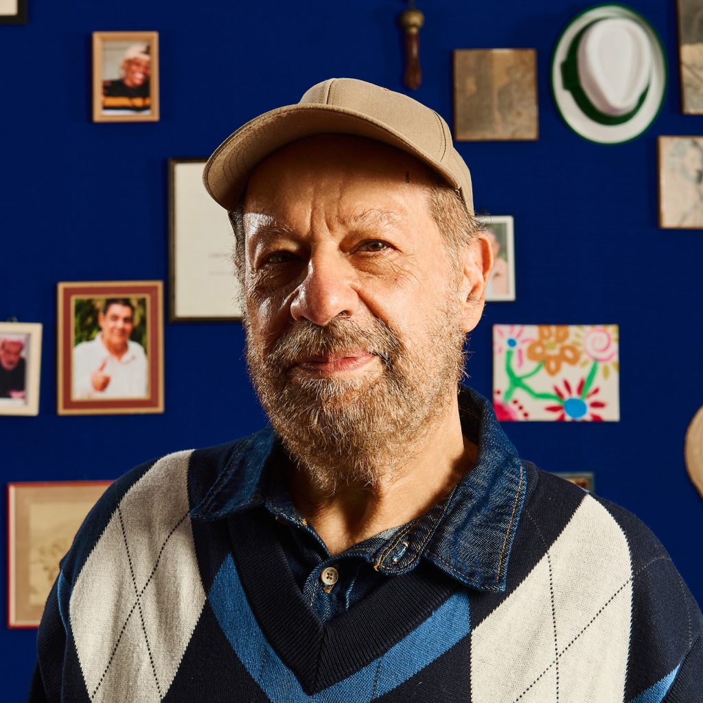 João Bosco percorre alamedas na memória com a exuberância do álbum ‘Amigos novos e antigos – Parte I’