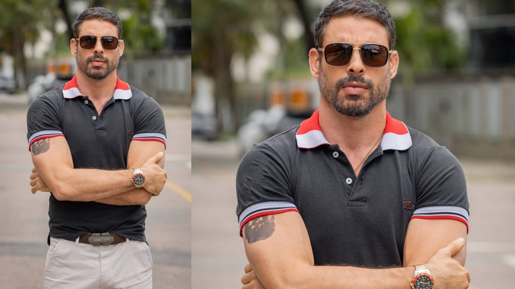 Cauã Reymond define ‘Jogada de Risco’ como ‘o proibidão do futebol’: ‘Envolve sexo, noitada, doping…’