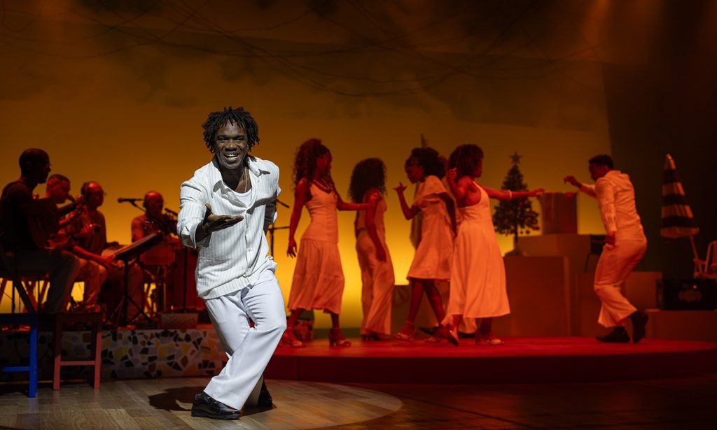Alegria resiliente do samba de Almir Guineto rege o musical ‘Pra te ver feliz’