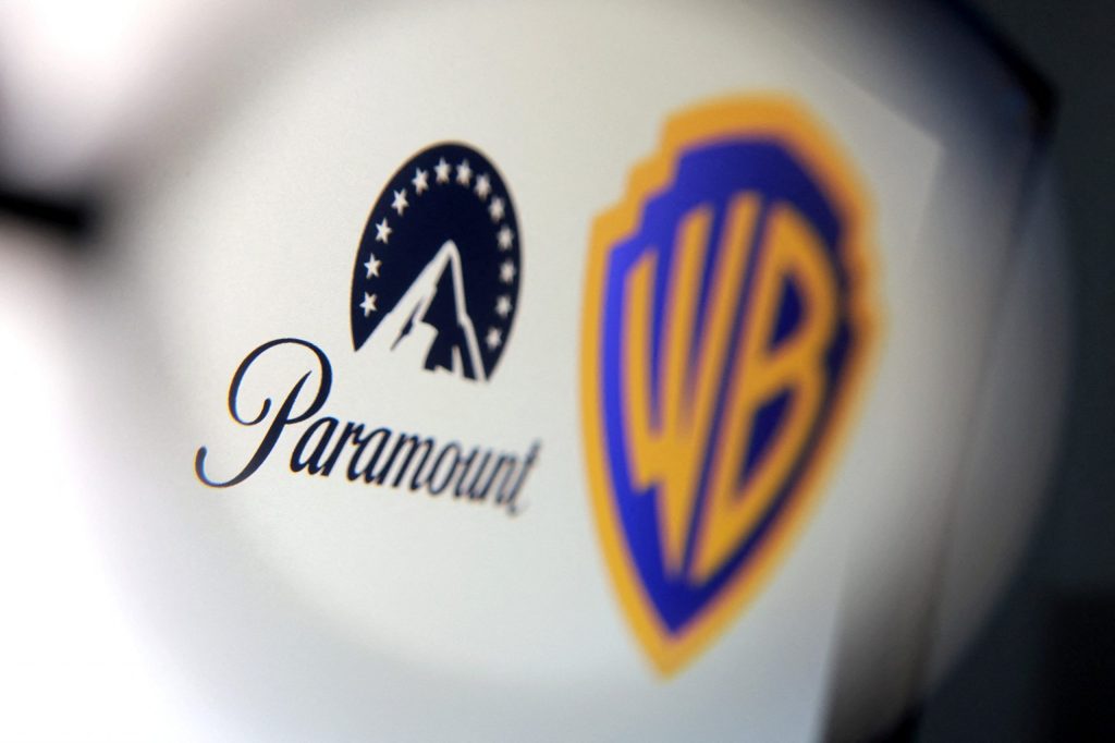 Paramount pede garantia de US$ 1,88 bilhão a estados americanos que contestam fusão com Warner