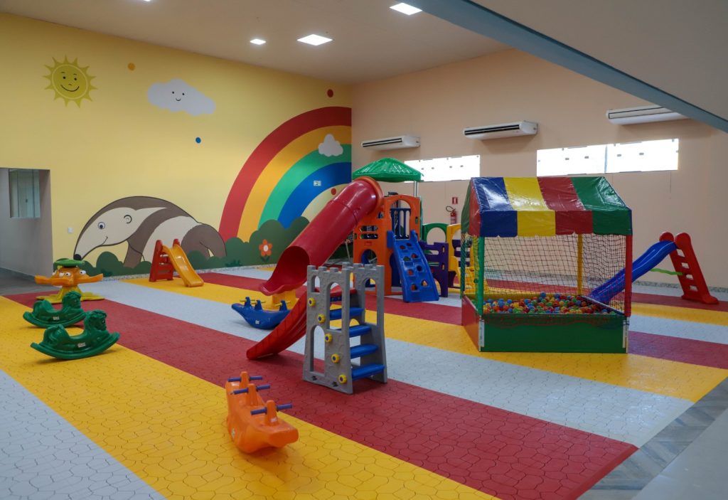 Creche com atendimento à noite abre processo seletivo no Tocantins