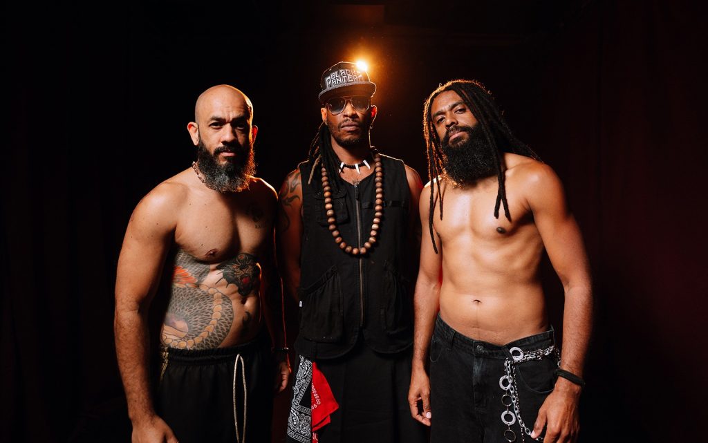 Sandra Sá tem ‘voz ancestral’ incluída em música do quinto álbum de estúdio do grupo Black Pantera, ‘Continental’