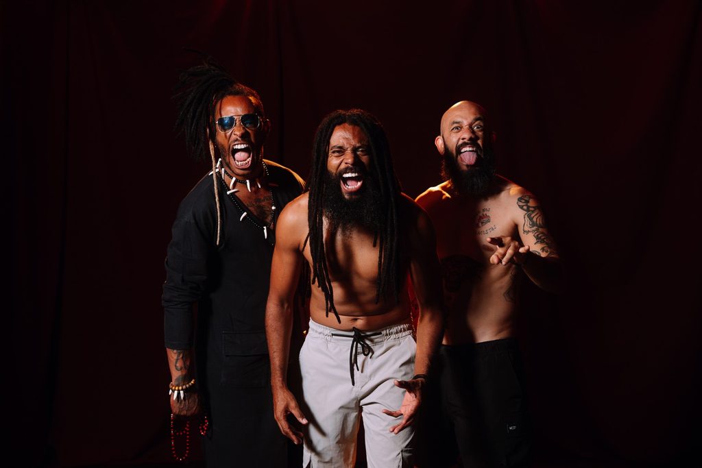 Black Pantera abre álbum ‘Continental’ com fala do geógrafo Milton Santos