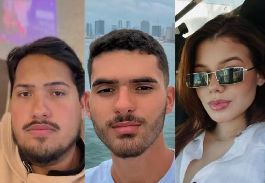 Veja quem eram as vítimas do capotamento de caminhonete em Araguaína