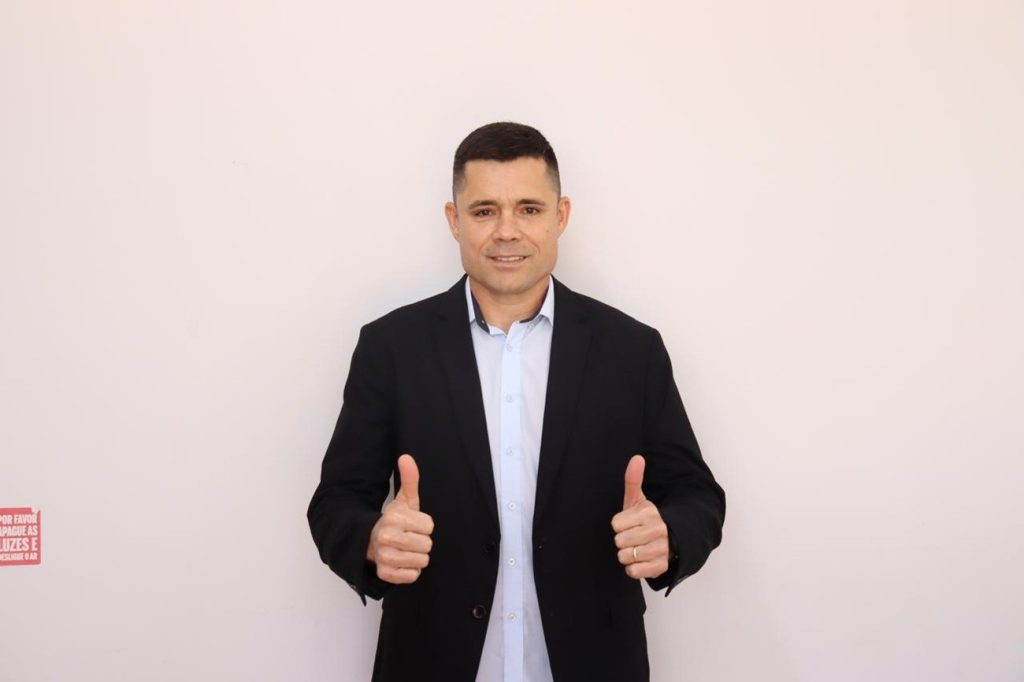 Nilton Santos, candidato ao Senado, declara R$ 2 milhões em bens ao TSE