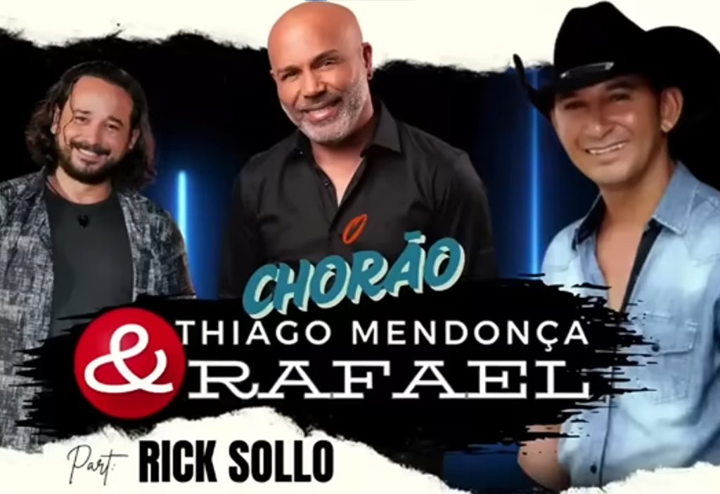 Conheça o hit que Rick gravaria em videoclipe com o primo antes de aeronave cair em SC
