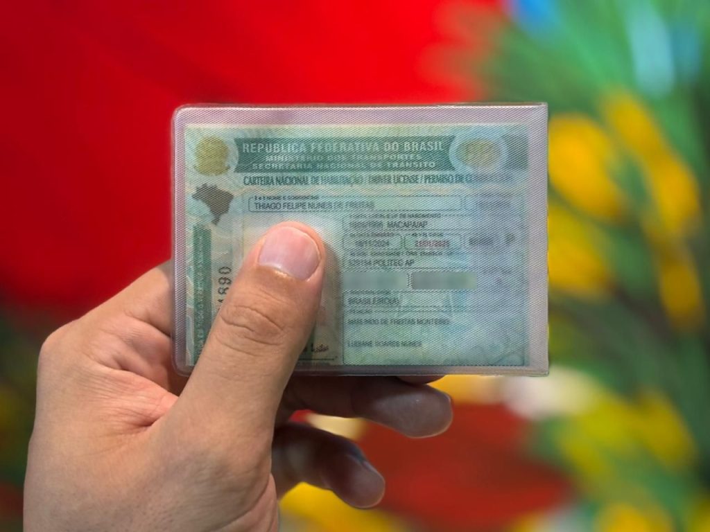CNH vencida? Veja até quando motoristas do TO podem dirigir sem serem autuados