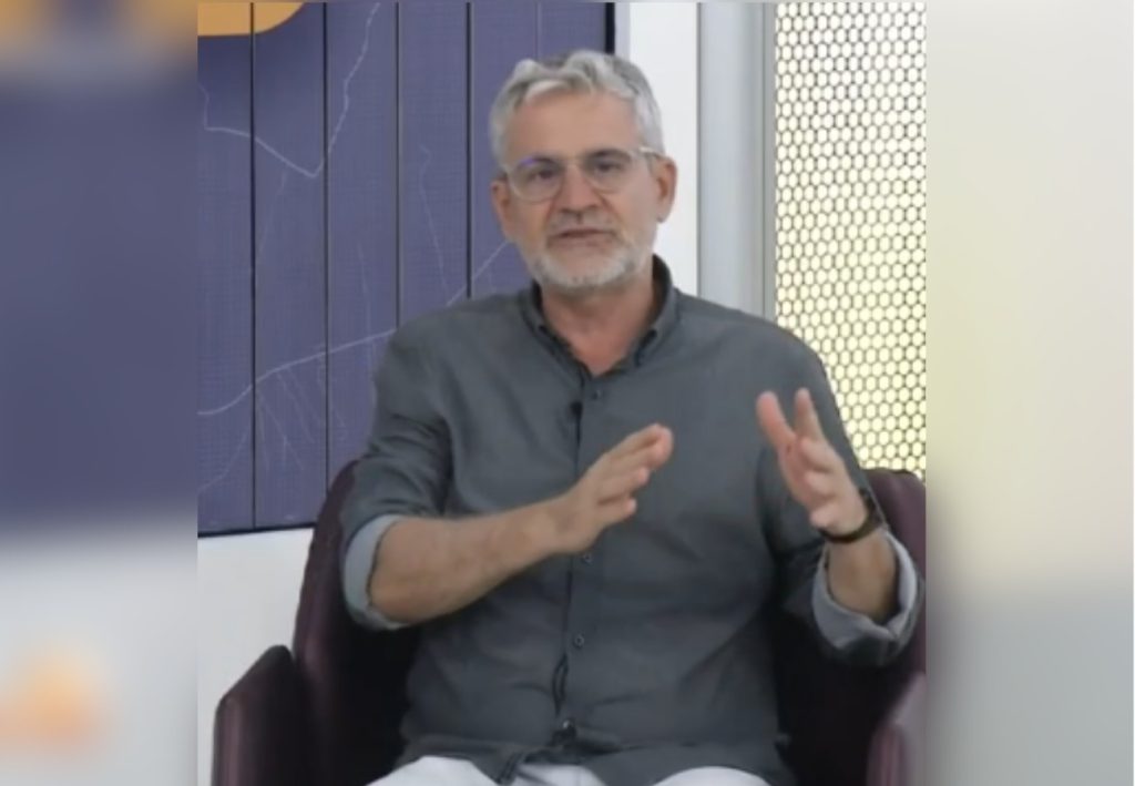 Professor Witer Naves promete foco em direitos, desenvolvimento econômico e governança
