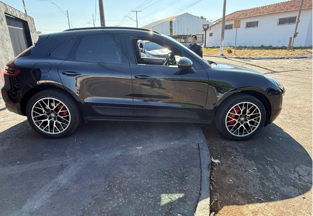 Luxo e velocidade: como é a Porsche de R$ 372 mil que sumiu após apreensão no TO
