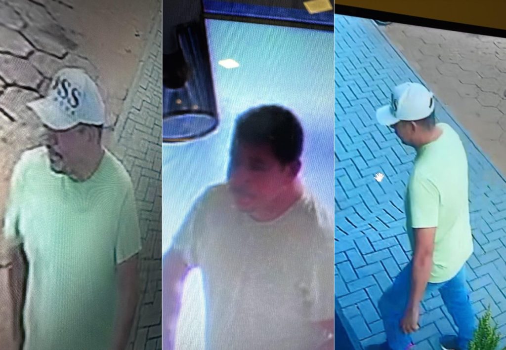 Homem de máscara hospitalar é procurado por roubar R$ 4 milhões em joias de uma joalheria no TO, diz polícia
