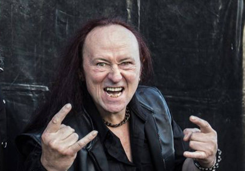 Conrad ‘Cronos’ Lant, vocalista do Venom, morre aos 63 anos