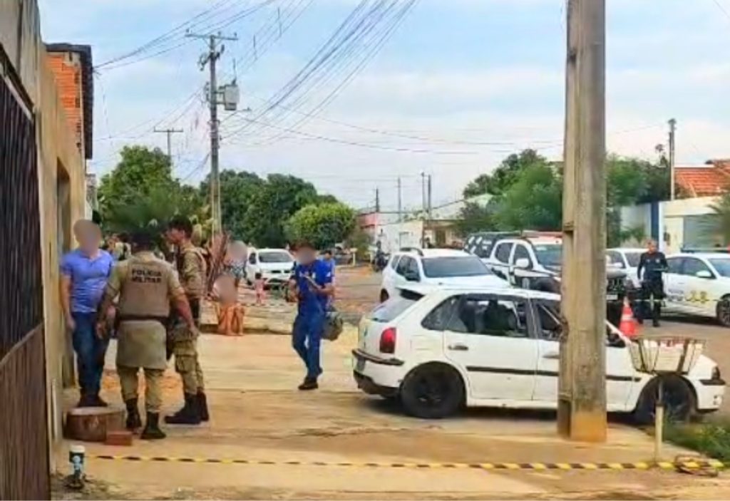 Jovem é morto a tiros e Palmas chega a quarta morta em uma semana
