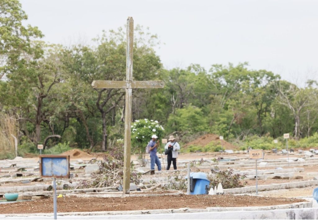 Veja horários de visitas e missas aos cemitérios de Palmas no Dia de Finados