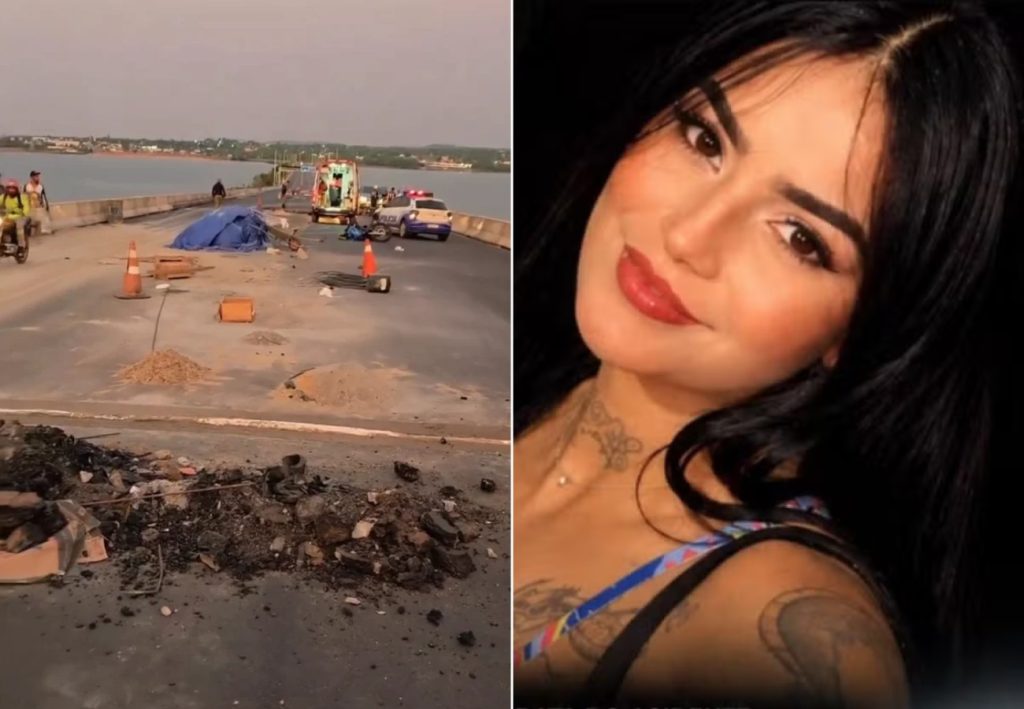 Jovem que morreu em acidente bateu em betorneira deixada em obra de ponte, dizem amigos