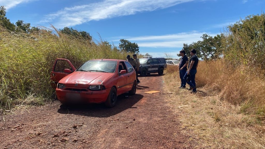 Suspeito de matar dois homens a tiros dentro de carro em Palmas é preso